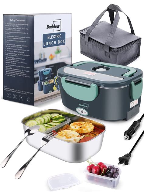 electric lunch boxes for adults|best portable electric lunch box.